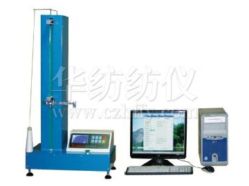 YG021D-L氨綸彈力長絲專用強(qiáng)力儀
